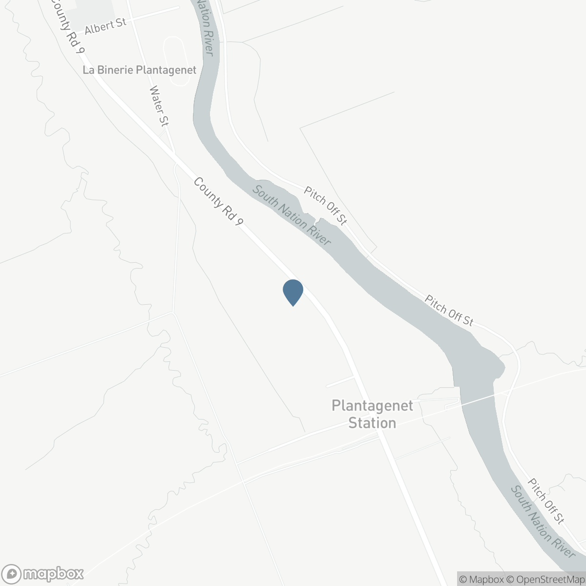 605B COUNTY ROAD 9, Alfred and Plantagenet, Ontario K0B 1L0